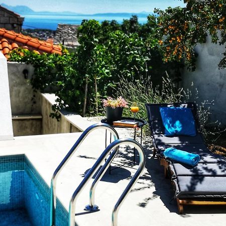 Villa Azzuro Selca  Eksteriør billede