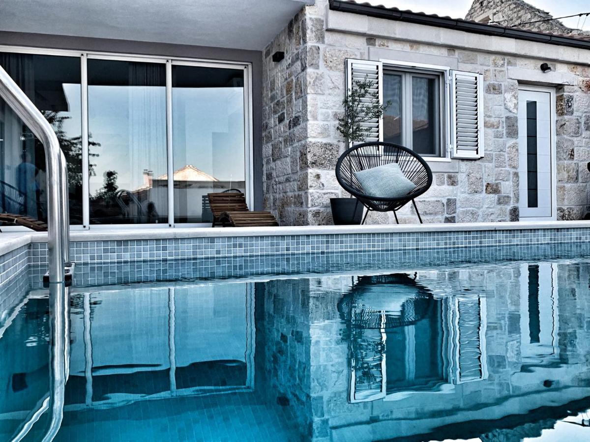 Villa Azzuro Selca  Eksteriør billede