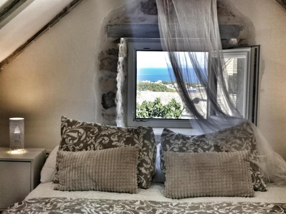 Villa Azzuro Selca  Eksteriør billede