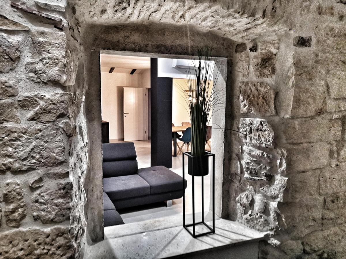 Villa Azzuro Selca  Eksteriør billede